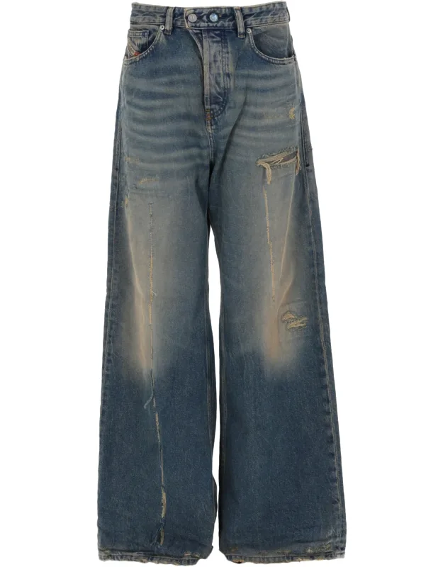 Jeans "1996 D-sire"