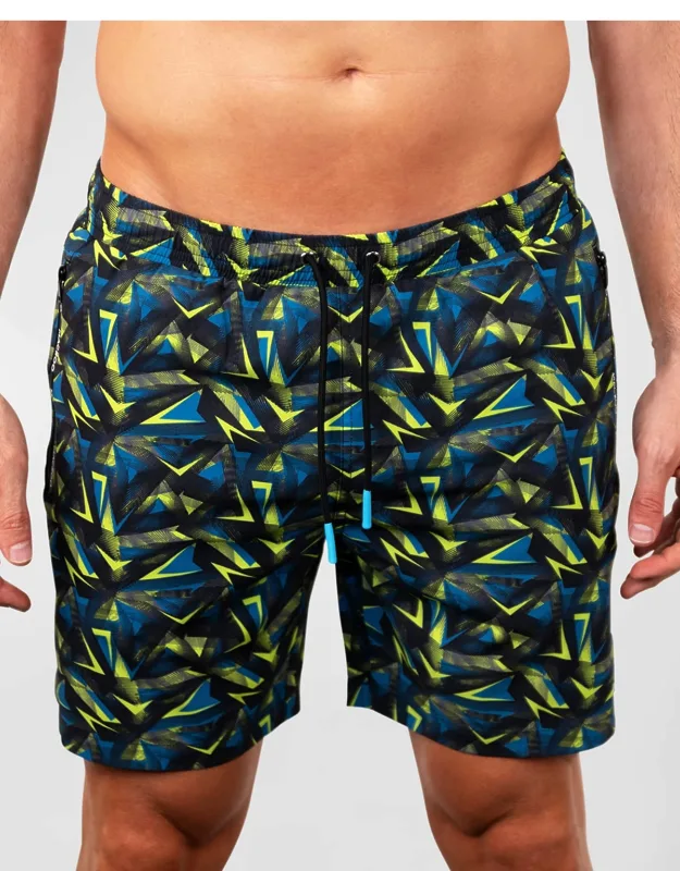 Lion Swim Shorts