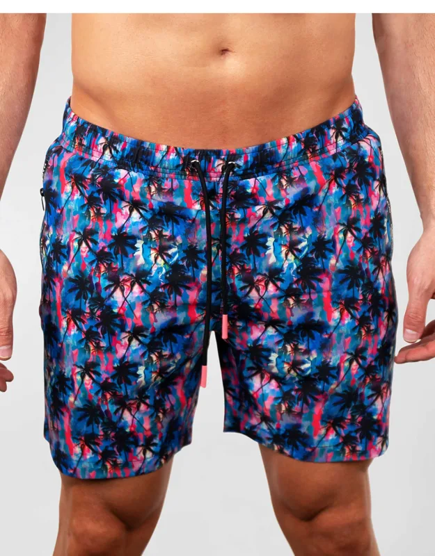 Lion Swim Shorts