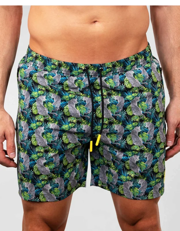 Lion Swim Shorts