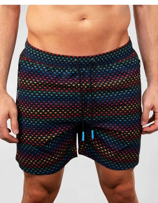 Lion Swim Shorts