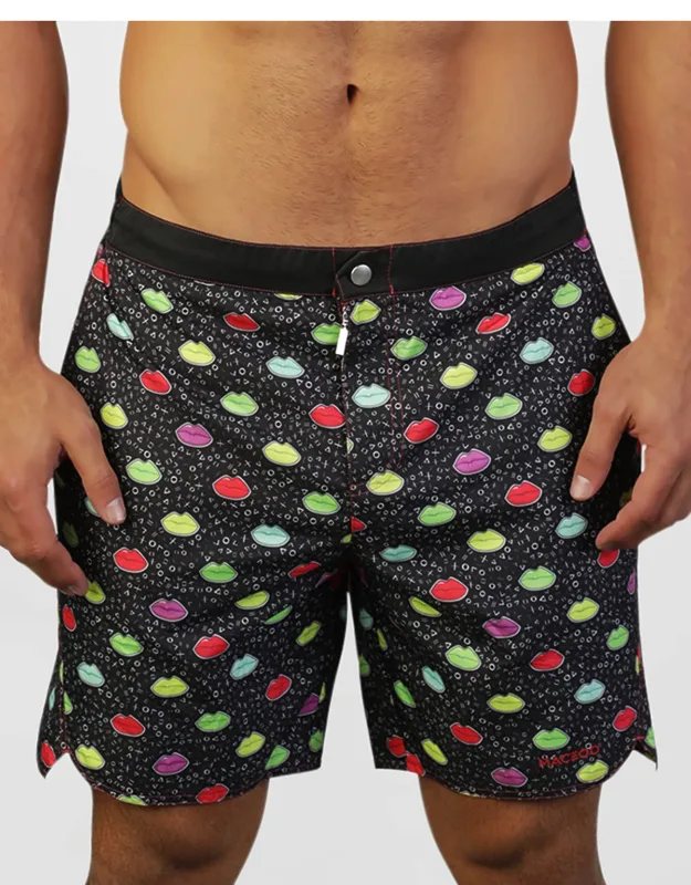 Lion Swim Shorts