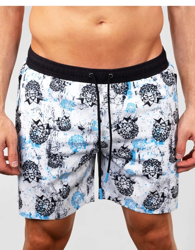 Lion Swim Shorts
