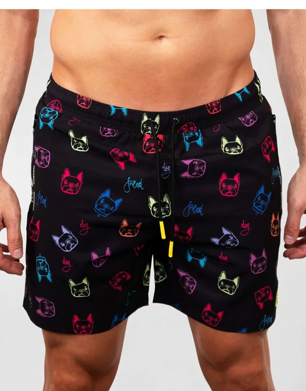 Lion Swim Shorts