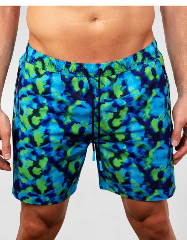Lion Swim Shorts