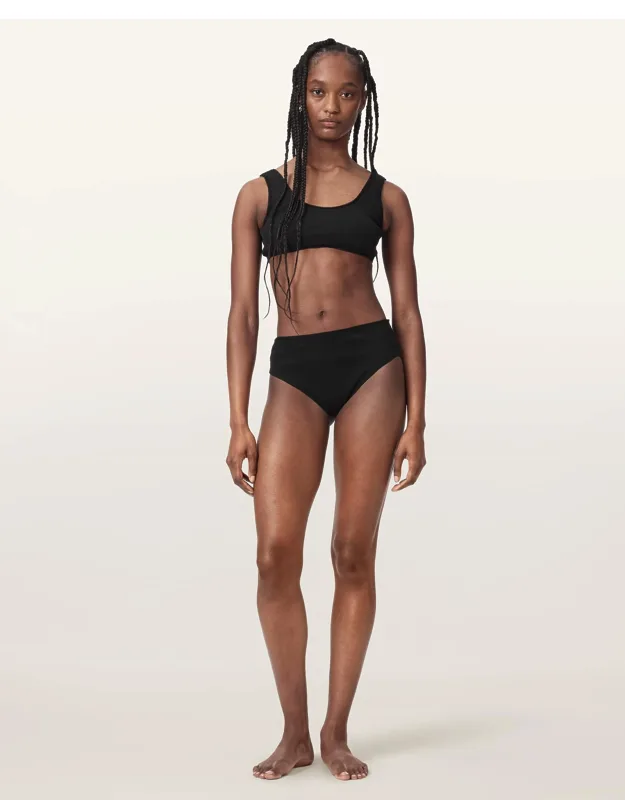 Mylah Mid Rise Bodycon Shorts
