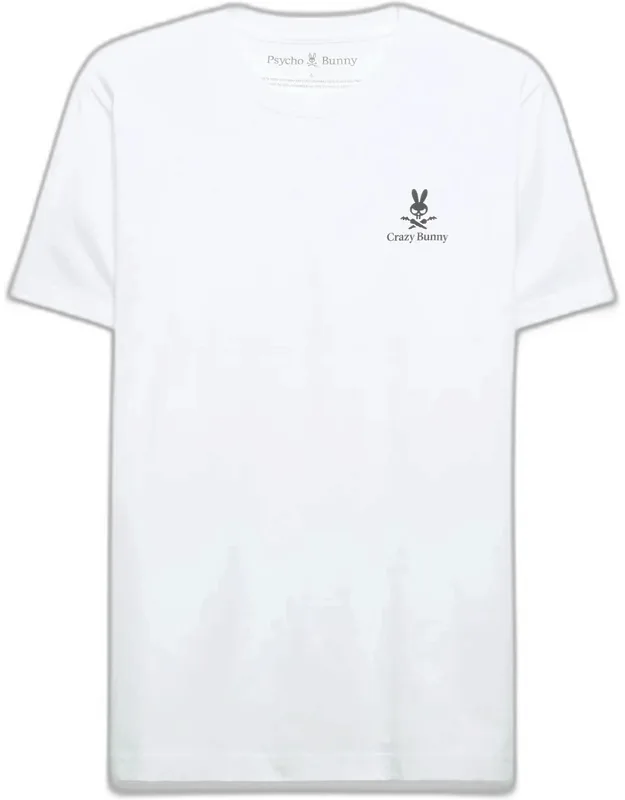 Crazy Bunny Graphic Tee