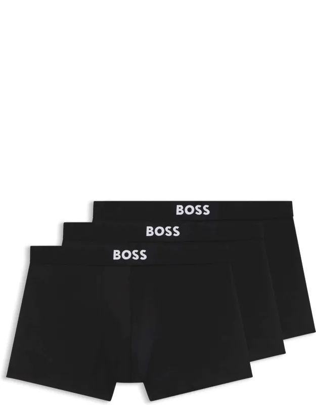 3-pack Boxer With Logo