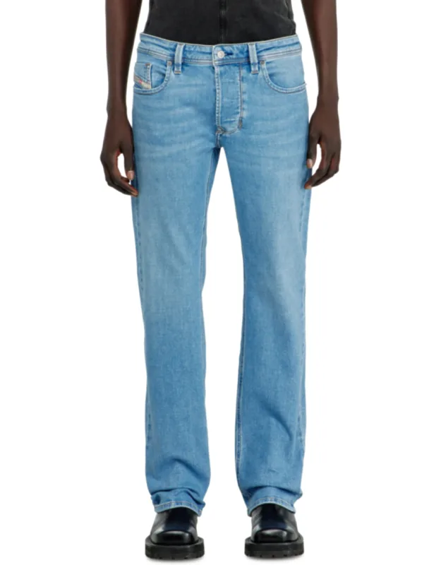 Regular Low Waist Jeans 1985 Larkee