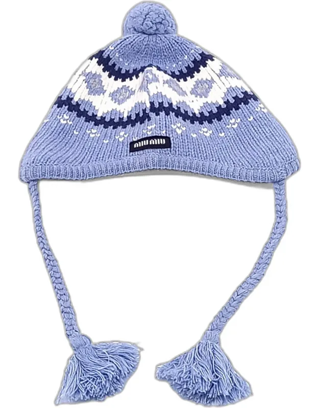 Wool Beanie