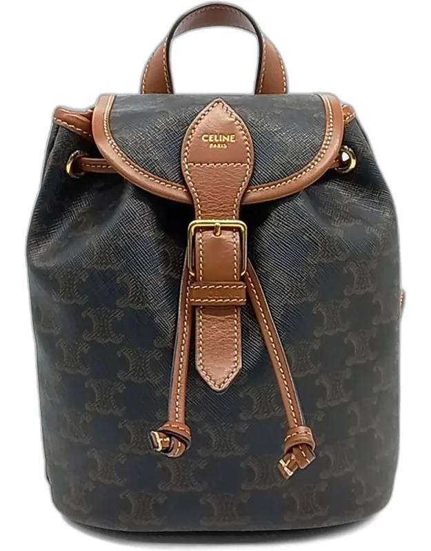 Pvc Mini Backpack