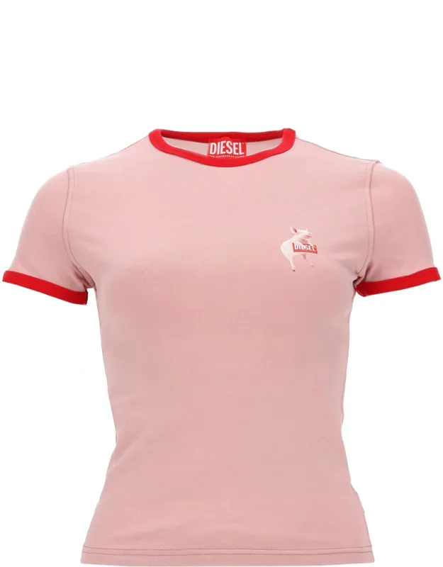 T-shirt With Print