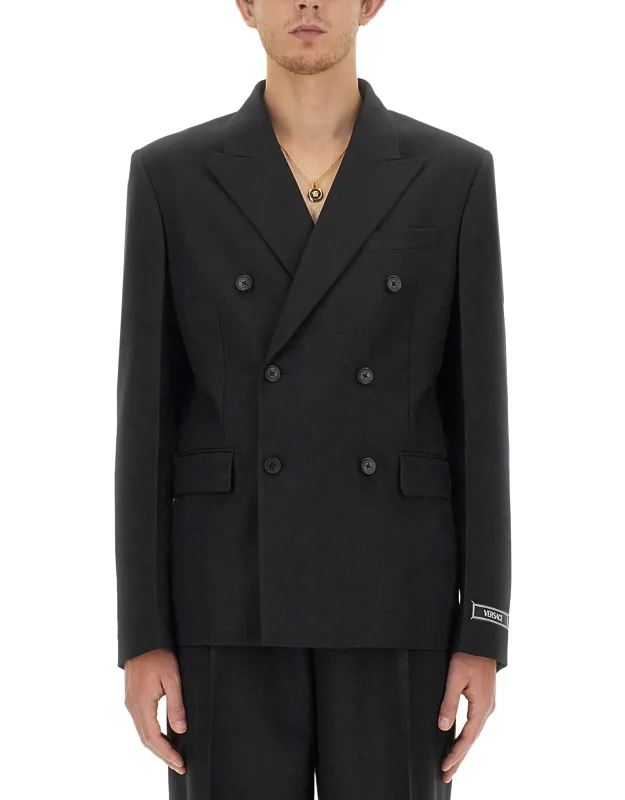 Double-breasted Blazer
