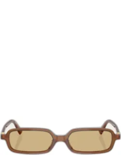 Rectangular Sunglasses