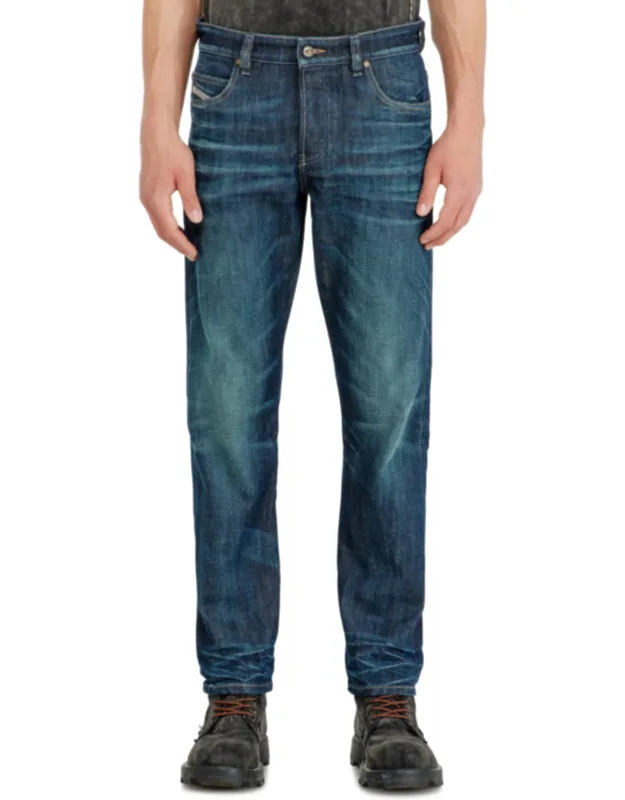 Slim Jeans Regular Waist 1993 D-vyl