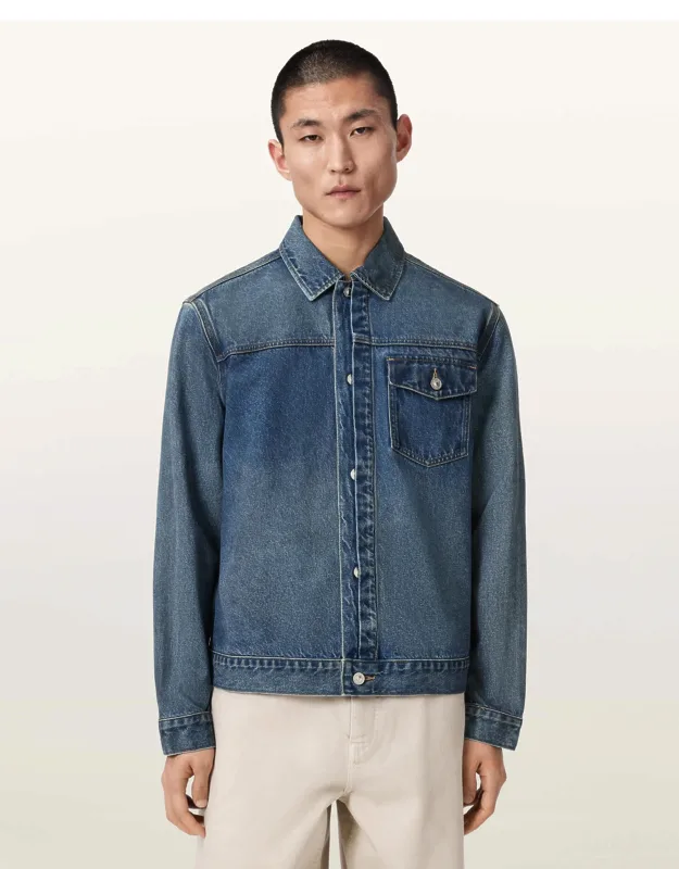 Roth Regular Fit Denim Jacket