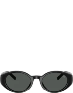 Diesel - Oval Sunglasses - Statement-making Temples, Angular Edges