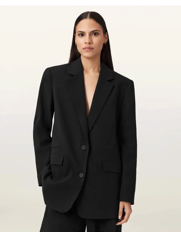 Essen Single Breasted Blazer