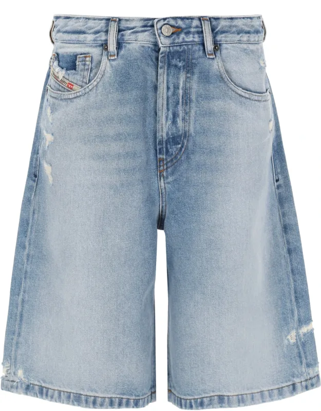 Shorts "de-sire" In Denim