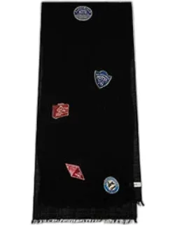 Hotel Stickers Scarf