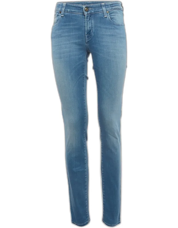 Denim Tailored Jeans