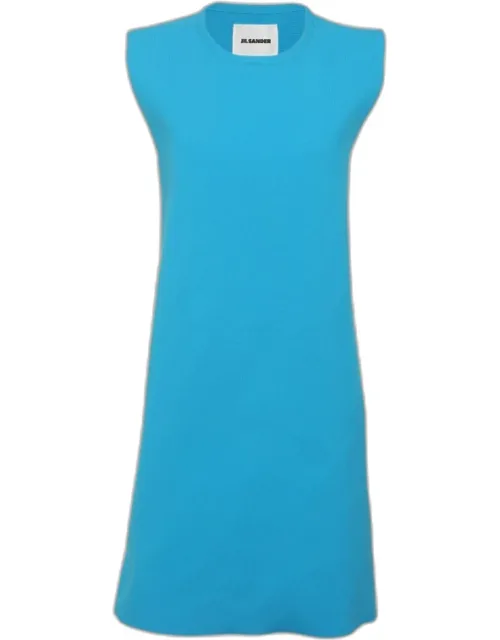 Compact Knit Gilet Dress