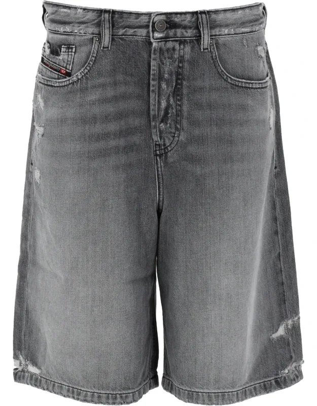 Shorts "de-sire" In Denim