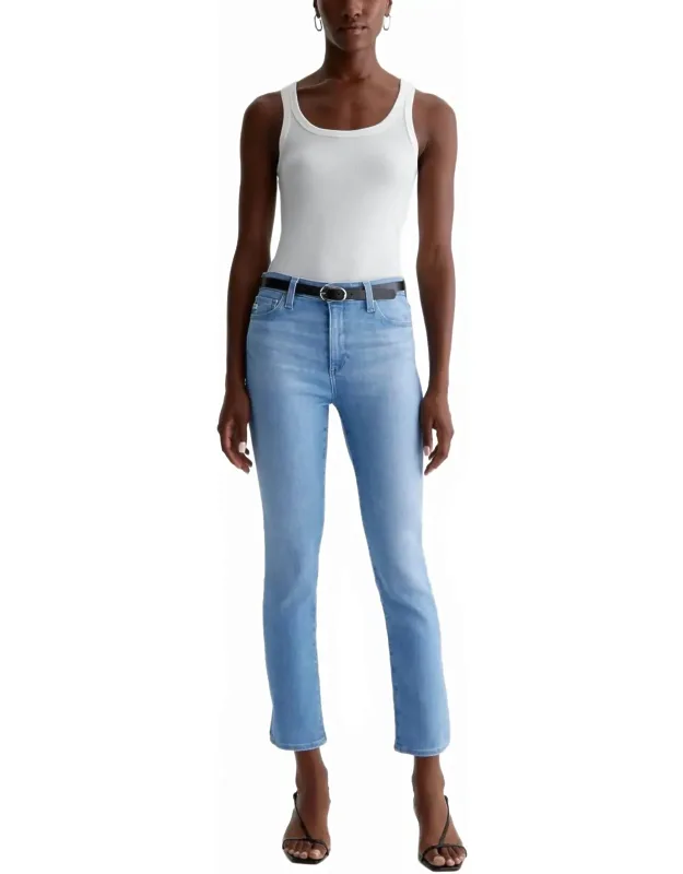 Crop Jeans