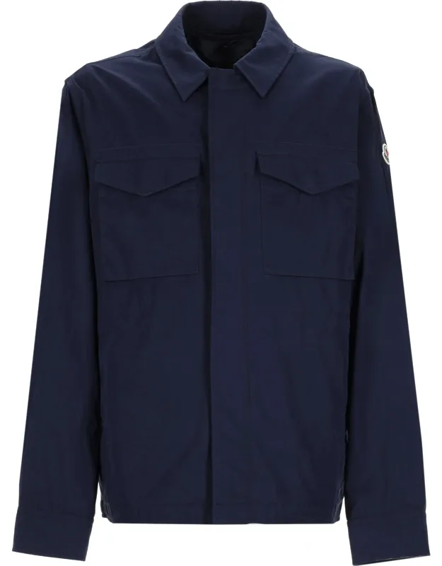 Jacket With Removable Vest