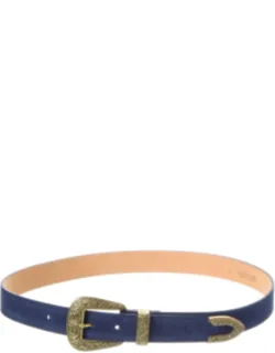 Dionne Suede Belt
