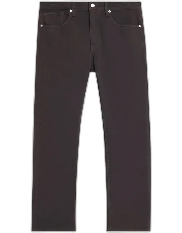 Modern Straight-leg Jeans
