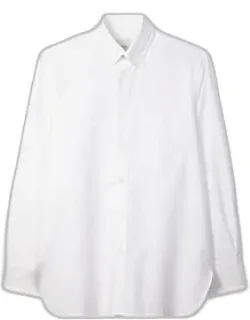 Regular-fit Oxford Cotton Shirt