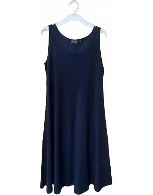 Sleeveless Drifter Dress
