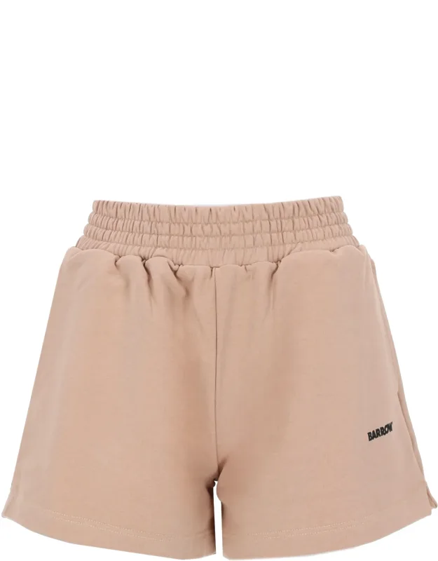 Shorts In Felpa