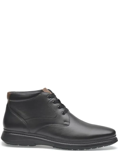 Lambskin Leather Boots