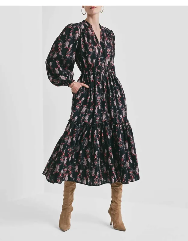 Bohemian Belt Dress