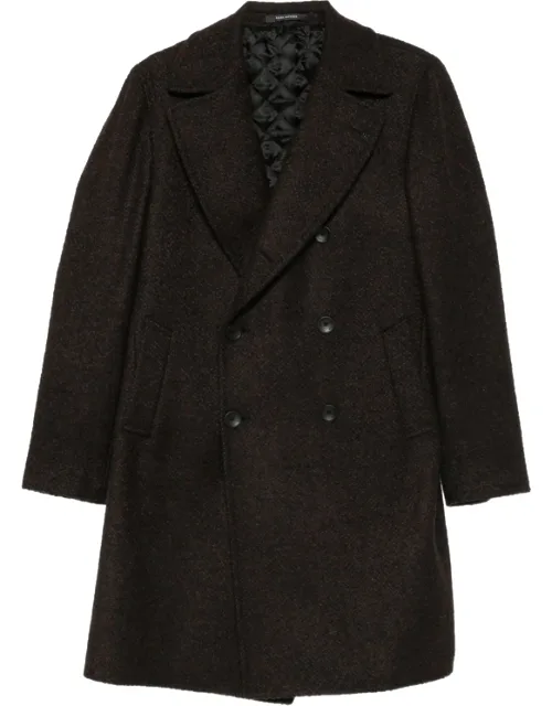 Arden Double-breasted Coat