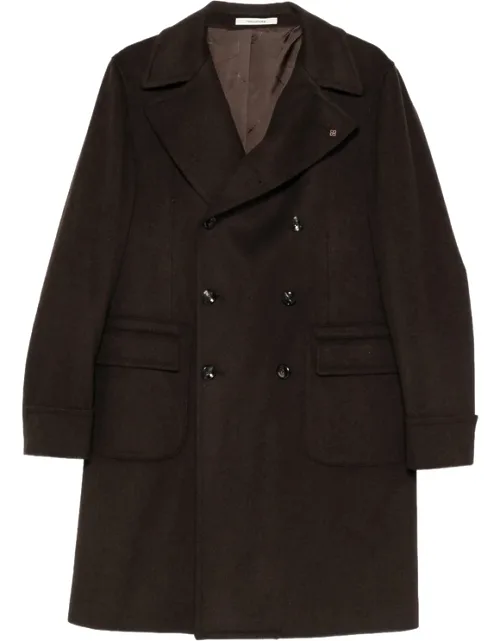 Double-breasted Coat