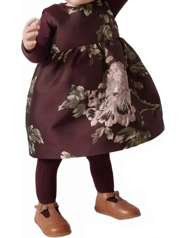 Daelyna Long Sleeve Dress