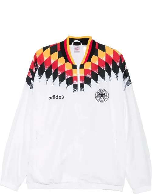 Logo-embroidered Jacket