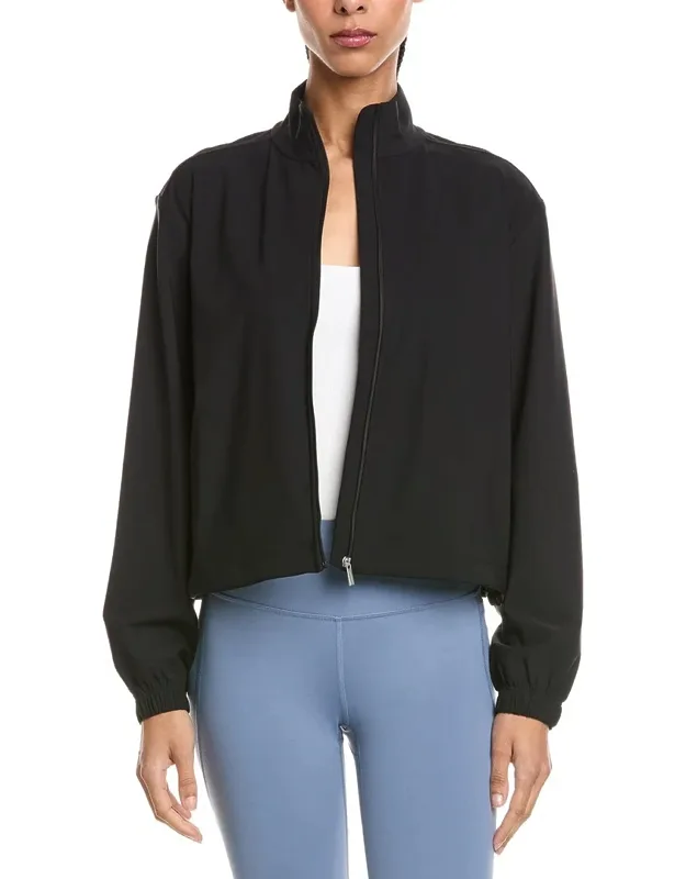 Explorer Side Tape Zip Through Jacket