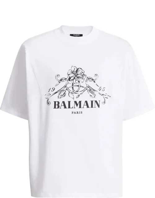 Printed Vine T-shirt