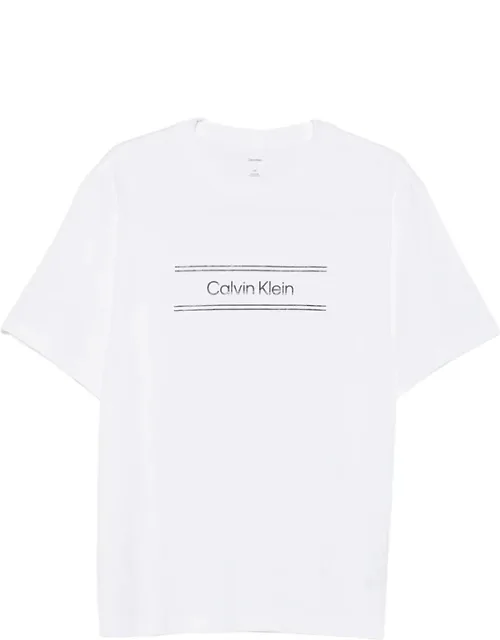 Logo-print T-shirt