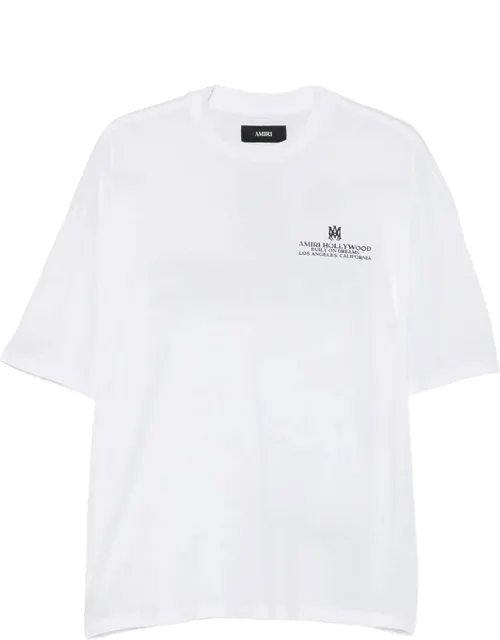 Build On Dreams Logo-print T-shirt