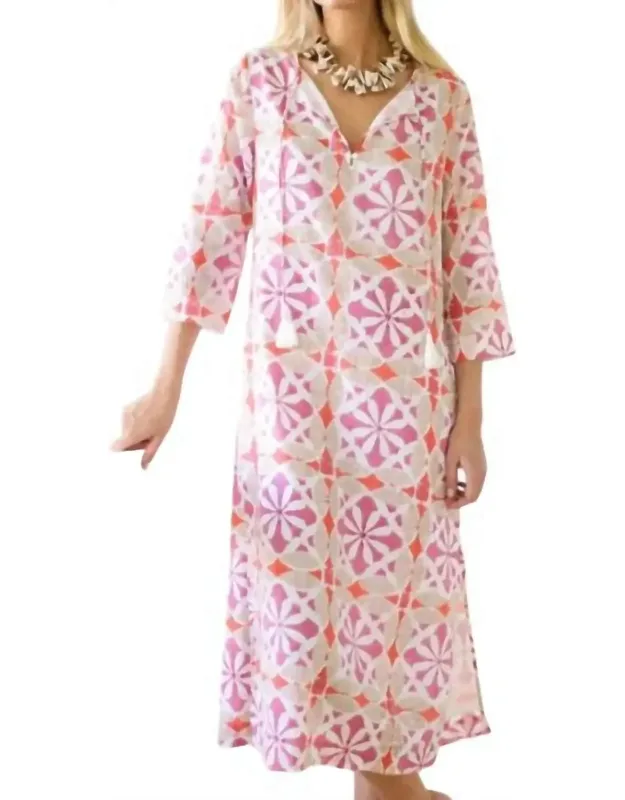 Sheath Tunic Dress