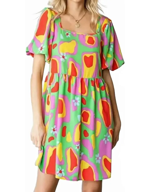 Dreams Mini Dress