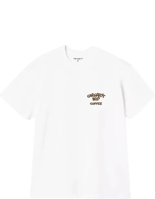 Short-sleeve Crew-neck T-shirt