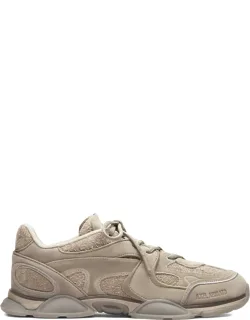 Textured Eris Trainers