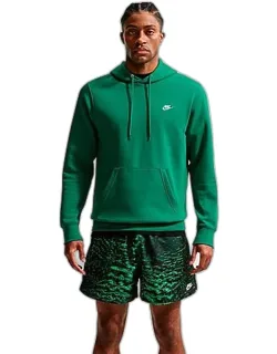 Club Fleece Premium Embroidered Pullover Hoodie