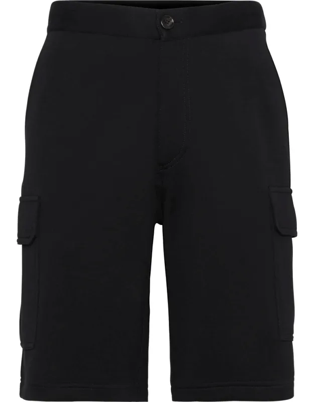 Terry Bermuda Shorts